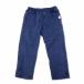  Miki House mikihouse хлопок тренировочный брюки 100 темно-синий Kids 