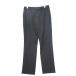  Uniqlo UNIQLO нагрев Tec Smart тонкий распорка брюки ( стандарт длина 70~72cm) 67 BLACK( черный ) осень-зима женский 