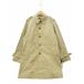  Paul Smith PAUL SMITH кнопка выше рукав ремень подкладка имеется пальто с отложным воротником S BEIGE бежевый 483300 мужской 
