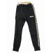  Wilson WILSON Logo вышивка Logo лента стрейч конический легкий тренировочные штаны 150 BLACK( черный ) Kids 