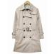  Untitled UNTITLED 2way тренчкот 2(M) BEIGE( бежевый ) осень-зима женский 
