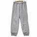  Uniqlo UNIQLO хлопок тренировочный брюки S серый мужской 