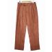 Pride Inter National дизайн PRIDE two tuck roll выше конические брюки 40(L) TERRACOTTA( терракота ) женский 