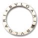  BVLGARY BVLGARI 925 серебряный BVLGARY BVLGARY кольцо для ключей подвеска с цепью SILVER( серебряный ) мужской 