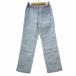  Polo Ralph Lauren POLO RALPH LAUREN резина талия хлопок Denim брюки 12 150 индиго Kids 