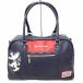  Admiral Admiral ADMIRAL × LEXUS 2way кожа сумка "Boston bag" NAVY/RED( темно-синий / красный ) мужской женский 