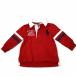  Polo bai Ralph Lauren Polo by Ralph Lauren большой po колено звезда статья флаг вышивка рубашка-поло Rugger рубашка 12M красный Kids 