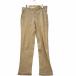  Edwin EDWIN стрейч тонкий тигр u The - брюки M BEIGE бежевый GED102 мужской 