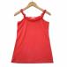continuer de NICE CLAUPchu-ru оборка топ cut and sewn Cherry розовый Kids 