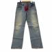  Edwin EDWIN 505 кнопка fly обработка Denim брюки 30 индиго мужской 