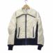  Phoenix PHENIX Vintage Zip выше средний хлопчатник лыжи snow жакет слоновая кость × темно-синий L мужской 