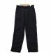  Uniqlo UNIQLO теплый легкий брюки M BLACK черный 321-479375 мужской 