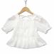  розовый рукоятка toPinkhuntba Rune рукав автомобиль - кольцо cut and sewn tops XXS(120) женский 