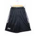  Under Armor UNDER ARMOUR тренировка шорты шорты YLG(L) BLACK( черный ) Kids 
