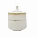 Noritake Noritake IVORY CHINA LINTON Lynn тонн сахарница сладости pot IVORY/GOLD( слоновая кость / Gold ) прочее 