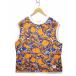 AKTR×NBAakta-×en Be e-OVERSIZE 4WAY SLEEVELESS TEE NYK большой размер 4WAY рукав отсутствует футболка 2XL мужской 
