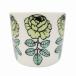  Marimekko marimekko oiva VIHKIRUUSU vi hiki разрозненный Latte кружка GREEN( зеленый ) прочее 