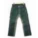 KOJIMA GENES. остров джинсы Monkey combo painter's pants 30 KHAKI( хаки -) мужской 