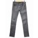  Ape liru77 April77 JOEY COLORDRIVE GREY обтягивающие джинсы брюки 28 GRAY( серый ) мужской 