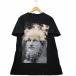 �j�[���o���b�g Neil Barrett Einsteing Marble T Shirt �A�C���V���^�C�� �}�[�u�� ���� T�V���c BJE660A-S2592 �����Y