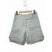 LAUIRlaua-linen. шорты 1(S) LIGHTMOSSGREEN( свет moss green ) весна лето женский 