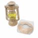* надеты огонь не проверка CAPTAIN STAG CAMP OUT Oil Lantern&Shade Set масло фонарь & затенитель от солнца комплект средний язык прочее 