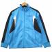  Nike NIKE минут часть сетка полоса полный Zip джерси - жакет Mb люмен z