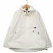  The North Face THE NORTH FACE 90s Vintage compact ano подставка Parker тянуть over жакет M WHITE белый NP-2312