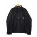  The North Face THE NORTH FACE compact блузон Logo вышивка полный Zip нейлон жакет M BLACK (K) черный (K) NP22631 мужской 