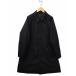  Beams BEAMS легкий Fit over Silhouette с хлопком пальто с отложным воротником L BLACK( черный ) мужской 