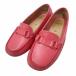  Bally BALLY мокасины обувь для вождения плоская обувь 35(22cm соответствует ) PINK( розовый ) женский 
