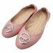  Coach COACH FG2944 балетки плоская обувь 23cm PINKPETAL( розовый ) женский 