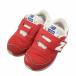  New balance NEW BALANCE 420M текстильная застёжка спортивные туфли 15.5 красный Kids 