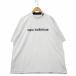  New balance NEW BALANCE Golf Golf половина рукав mok шея тянуть over 6 WHITE белый 012-6266001 мужской 