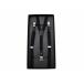  wise Y's SUSPENDERS подтяжки BLACK черный YH-A31-207-1 женский 