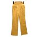  Be s Lee B3 B-Three брюки низ слаксы стрейч одноцветный 28 orange женский 