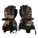  Barton BURTON перчатки лыжи сноуборд сноуборд камуфляж чёрный черный Kids 