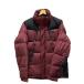 nepaNEPA пуховик длинный рукав капот Logo Phil энергия 800 полиэстер L красный чай reddish Brown женский 