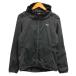  Puma PUMA Parker Zip выше gya The - one отметка Logo подкладка сетка длинный рукав S чёрный черный женский 