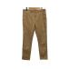  Beams BEAMS брюки слаксы распорка хлопок M чай Brown мужской 