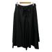  ground wai Yohji Yamamoto GroundY шаровары полиэстер . сделано в Японии одноцветный GV-P08-100 чёрный черный мужской 