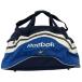  Reebok Reebok сумка "Boston bag" сумка на плечо Logo нейлон . темно-синий темно-синий белый белый мужской 