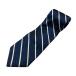  paul (pole) Stuart PAUL STUART галстук широкий галстук общий рисунок полоса шелк шелк глянец темно-синий темно-синий белый белый мужской 