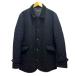  Barneys New York BARNEYS NEW YORK жакет блузон шерсть . стеганое полотно средний хлопчатник длинный рукав L темно-синий темно-синий мужской 
