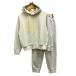  New balance NEW BALANCE ×TDS выставить тренировочный Parker one отметка Logo вышивка 1 бежевый серый мужской 