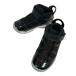  Nike NIKE 323420-064 воздушный Jordan 6 кольцо s" черный Jim красный спортивные туфли Logo 16.0 чёрный черный Kids 