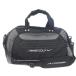  Nike Golf NIKE GOLF 2way Boston bag shoulder Logo embroidery black black bag #WY men's 