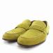  Bottega Veneta BOTTEGA VENETA Loafer обувь замша кожа Италия производства 42 желтый цвет серия желтый зеленый мужской 