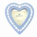  Wedgwood WEDGWOOD jasper фоторамка фоторамка Heart type бледный голубой прочее 