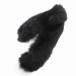  moon badoMoon bat Fur muffler пелерина натуральный мех чай Brown /FT #GY99 женский 